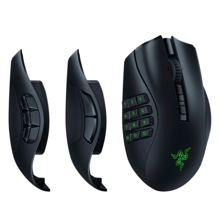 Razer Gaming Mis Naga V2 Pro Wireless - additional image