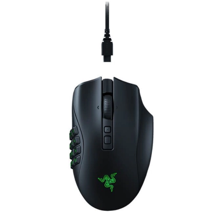 Razer Gaming Mis Naga V2 Pro Wireless - additional image