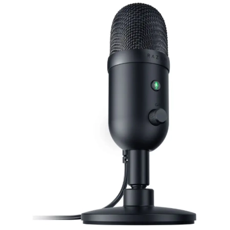 Razer Streaming Microphone Seiren V2 X Black - additional image