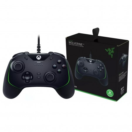 Razer Wolverine V2 Wired Controller Xbox Series/PC - additional image