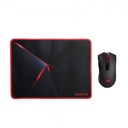 ReDragon - 2u1 Wireless Gaming Mouse and Mouse Pad M652-BA - additional image