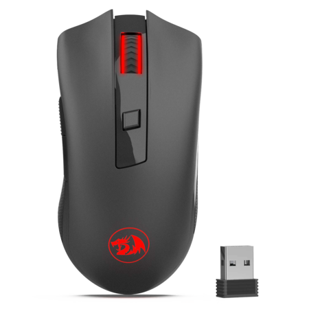 ReDragon - 2u1 Wireless Gaming Mouse and Mouse Pad M652-BA - additional image