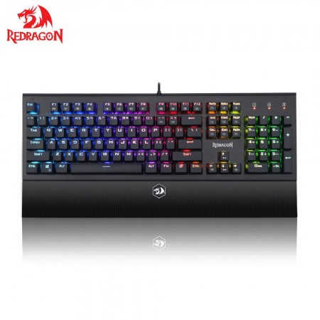 ReDragon - Gaming mehanicka tastatura Aryaman K569 RGB - additional image