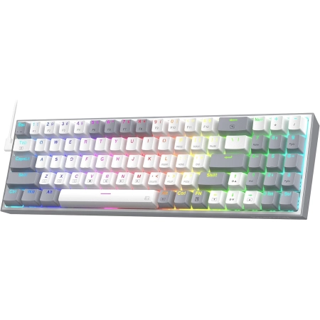 ReDragon - Gaming mehanicka tastatura Pollux K628WG RGB - additional image