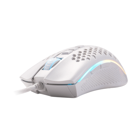 ReDragon - Gaming Miš Storm M808 White - additional image