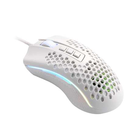 ReDragon - Gaming Miš Storm M808 White - additional image