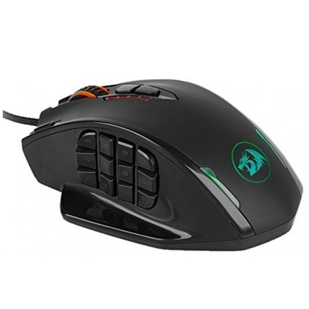 ReDragon - Impact M908 Gaming MMO Mouse Chroma - additional image