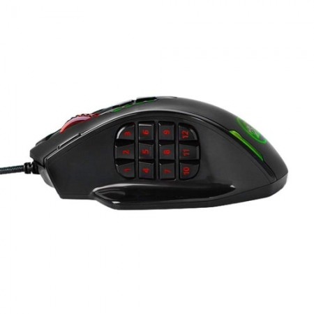 ReDragon - Impact M908 Gaming MMO Mouse Chroma - additional image