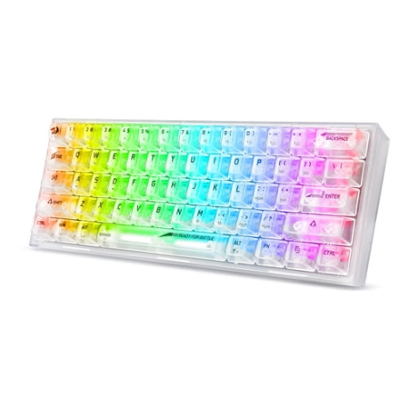 ReDragon - Mehanicka Gaming Tastatura Fizz K617 CT RGB White - additional image