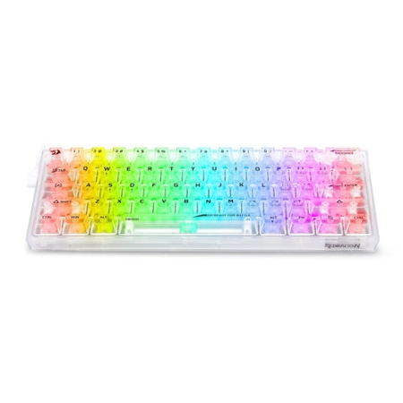 ReDragon - Mehanicka Gaming Tastatura Fizz K617 CT RGB White - additional image