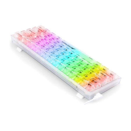 ReDragon - Mehanicka Gaming Tastatura Fizz K617 CT RGB White - additional image