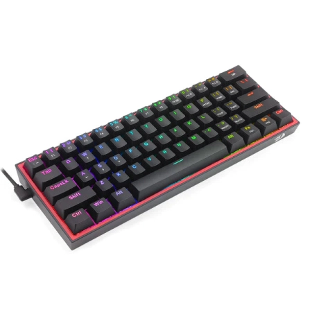 ReDragon - Mehanicka Gaming Tastatura Fizz K617 RGB - additional image