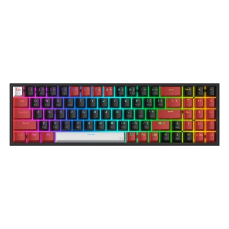 ReDragon - Mehanicka Gaming Tastatura Pollux Pro K628 RGB - additional image