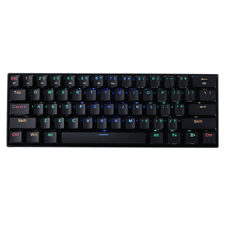 ReDragon - Mehanicka Gaming Tastatura RGB Draconic Pro K530 Bluetooth Black - additional image