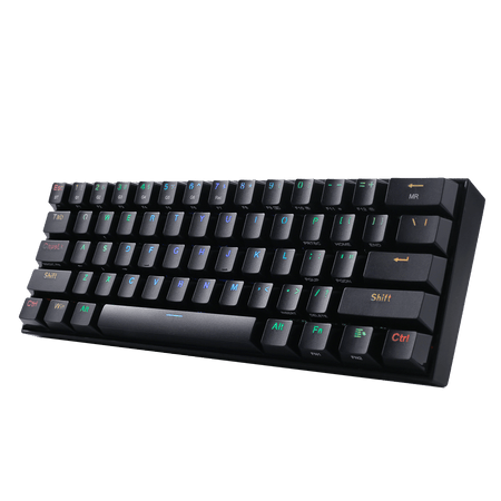 ReDragon - Mehanicka Gaming Tastatura RGB Draconic Pro K530 Bluetooth Black - additional image