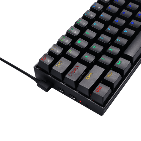 ReDragon - Mehanicka Gaming Tastatura RGB Draconic Pro K530 Bluetooth Black - additional image