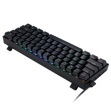 ReDragon - Mehanicka Gaming Tastatura RGB Draconic Pro K530 Bluetooth Black - additional image