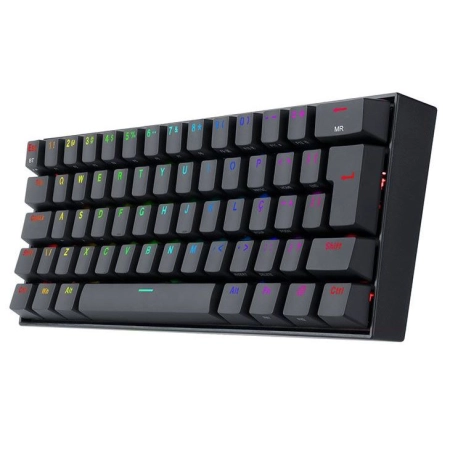 ReDragon - Mehanicka Gaming Tastatura RGB Draconic Pro K530 Bluetooth Black Brown Switch - additional image