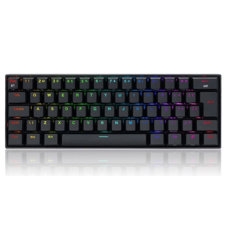 ReDragon - Mehanicka Gaming Tastatura RGB Draconic Pro K530 Bluetooth Black Brown Switch - additional image