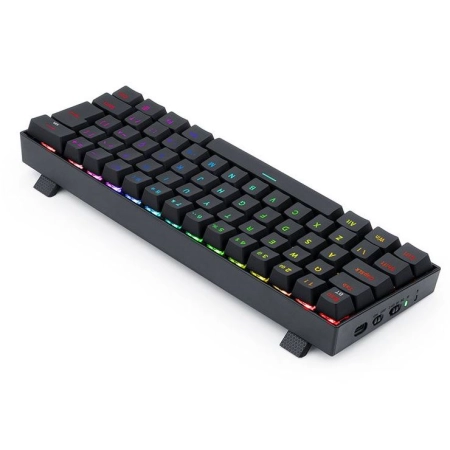 ReDragon - Mehanicka Gaming Tastatura RGB Draconic Pro K530 Bluetooth Black Brown Switch - additional image