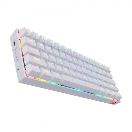 ReDragon - Mehanicka Gaming Tastatura RGB Draconic Pro K530 BS Bluetooth White - additional image