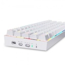 ReDragon - Mehanicka Gaming Tastatura RGB Draconic Pro K530 RS Bluetooth White - additional image