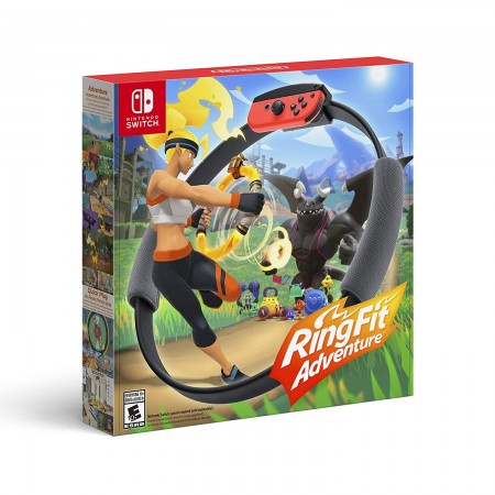 Ring Fit Adventure Nintendo Switch - additional image