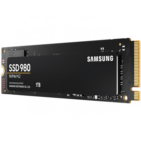 Samsung SSD 1TB 980 M.2 NVMe PCI-E 3.0 - additional image