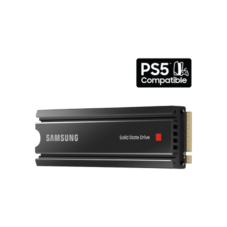 Samsung SSD 1TB 980 Pro Evo M.2 NVMe Heatsink PCI-E 4.0 - additional image