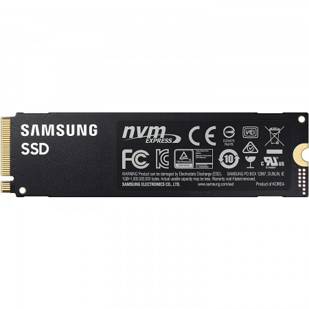 Samsung SSD 1TB 980 Pro Evo M.2 NVMe PCI-E 4.0 - additional image