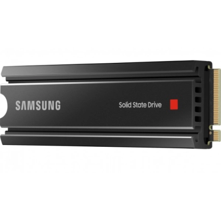 Samsung SSD 2TB 980 Pro Evo M.2 NVMe Heatsink PCI-E 4.0 - additional image