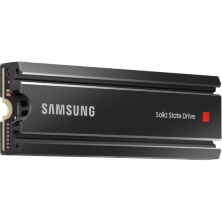 Samsung SSD 2TB 980 Pro Evo M.2 NVMe Heatsink PCI-E 4.0 - additional image