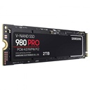 Samsung SSD 2TB 980 Pro M.2 NVMe PCI-E 4.0 - additional image