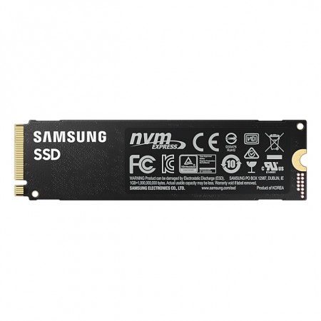 Samsung SSD 500GB 980 Pro Evo M.2  NVMe PCI-E 4.0 - additional image