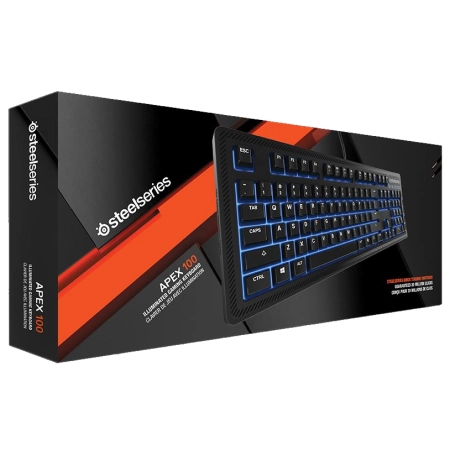 SteelSeries Gaming Membranska Tastatura APEX 100 bulk - additional image