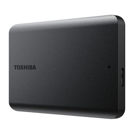 Toshiba 2TB External HDD Canvio Basics 2.5" USB 3.2 - additional image