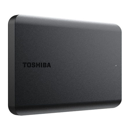 Toshiba 2TB External HDD Canvio Basics 2.5" USB 3.2 - additional image