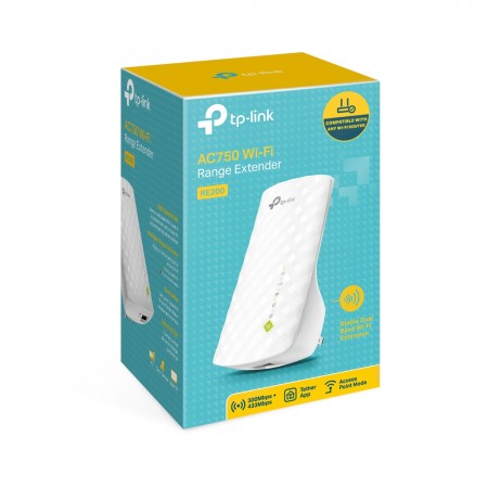 TP-Link AC-750 RE200 Range Extender - additional image