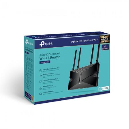 TP-Link Archer AX23 AX1800 WiFi 6 Router Dual Band - additional image