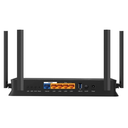 TP-Link Archer BE230 BE3600 WiFi 7 Dual Band Router - additional image