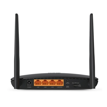 TP-Link Archer MR200 AC750 4G LTE Wireles Dual Band Router - additional image