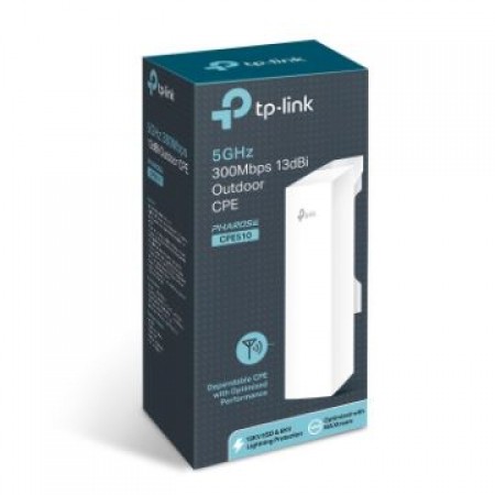 TP-Link CPE510 13dBi Outdoor Wireless Access Point - additional image