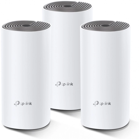 TP-Link Deco E4 (3-PACK) AC1200 Whole Home Mesh Wi-Fi System - additional image