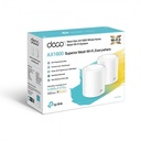 TP-Link Deco X20 (2-PACK) AX1800 Whole Home Mesh Wi-Fi 6 System - additional image