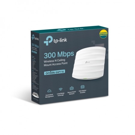 TP-Link EAP110 Wireless N Ceiling Mount Access Point - additional image