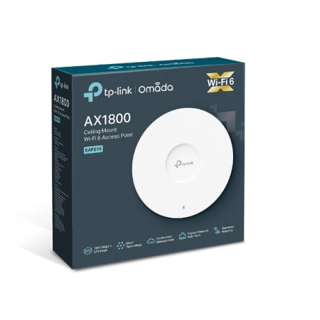 TP-Link EAP610 AX1800 Wi-Fi 6 Ceiling Mount Access Point - additional image