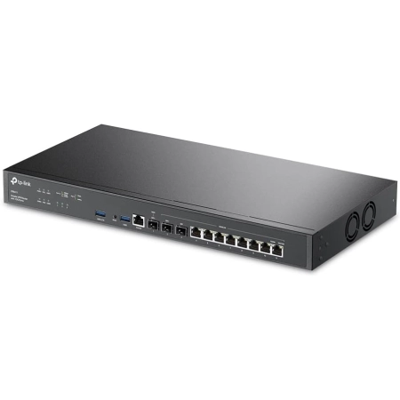 TP-Link ER8411 Omada VPN Router with 10G Ports - additional image