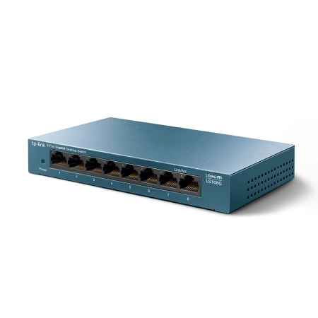 TP-Link LS108G Switch 8x10/100/1000 - additional image