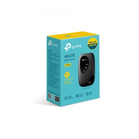 TP-Link M7000 4G LTE  Mobile Wi-Fi Router - additional image