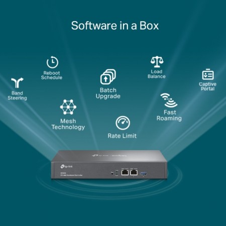 TP-Link Omada Cloud Controller OC300 - additional image